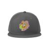 Standard Fit Flat Bill Snapback Cap Thumbnail
