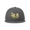 Standard Fit Flat Bill Snapback Cap Thumbnail