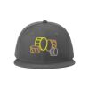 Standard Fit Flat Bill Snapback Cap Thumbnail