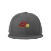 Standard Fit Flat Bill Snapback Cap Thumbnail
