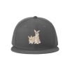 Standard Fit Flat Bill Snapback Cap Thumbnail
