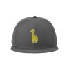 Standard Fit Flat Bill Snapback Cap Thumbnail
