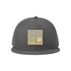 Standard Fit Flat Bill Snapback Cap Thumbnail