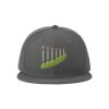 Standard Fit Flat Bill Snapback Cap Thumbnail