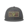 Standard Fit Flat Bill Snapback Cap Thumbnail