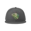 Standard Fit Flat Bill Snapback Cap Thumbnail