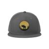Standard Fit Flat Bill Snapback Cap Thumbnail