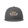 Standard Fit Flat Bill Snapback Cap Thumbnail