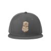 Standard Fit Flat Bill Snapback Cap Thumbnail