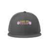 Standard Fit Flat Bill Snapback Cap Thumbnail