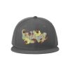 Standard Fit Flat Bill Snapback Cap Thumbnail