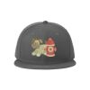 Standard Fit Flat Bill Snapback Cap Thumbnail