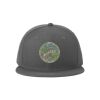 Standard Fit Flat Bill Snapback Cap Thumbnail