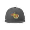 Standard Fit Flat Bill Snapback Cap Thumbnail