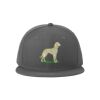 Standard Fit Flat Bill Snapback Cap Thumbnail