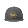 Standard Fit Flat Bill Snapback Cap Thumbnail