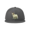 Standard Fit Flat Bill Snapback Cap Thumbnail