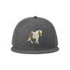 Standard Fit Flat Bill Snapback Cap Thumbnail