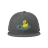 Standard Fit Flat Bill Snapback Cap Thumbnail