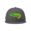 Standard Fit Flat Bill Snapback Cap Thumbnail