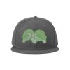 Standard Fit Flat Bill Snapback Cap Thumbnail