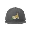Standard Fit Flat Bill Snapback Cap Thumbnail