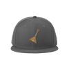 Standard Fit Flat Bill Snapback Cap Thumbnail