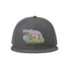 Standard Fit Flat Bill Snapback Cap Thumbnail