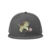 Standard Fit Flat Bill Snapback Cap Thumbnail