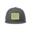 Standard Fit Flat Bill Snapback Cap Thumbnail