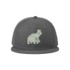 Standard Fit Flat Bill Snapback Cap Thumbnail