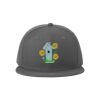 Standard Fit Flat Bill Snapback Cap Thumbnail