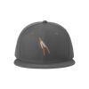 Standard Fit Flat Bill Snapback Cap Thumbnail