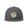 Standard Fit Flat Bill Snapback Cap Thumbnail