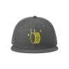 Standard Fit Flat Bill Snapback Cap Thumbnail