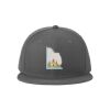 Standard Fit Flat Bill Snapback Cap Thumbnail