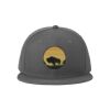Standard Fit Flat Bill Snapback Cap Thumbnail
