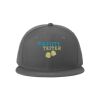Standard Fit Flat Bill Snapback Cap Thumbnail