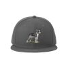 Standard Fit Flat Bill Snapback Cap Thumbnail