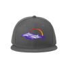 Standard Fit Flat Bill Snapback Cap Thumbnail