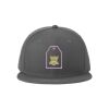 Standard Fit Flat Bill Snapback Cap Thumbnail