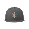 Standard Fit Flat Bill Snapback Cap Thumbnail