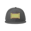 Standard Fit Flat Bill Snapback Cap Thumbnail