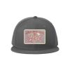 Standard Fit Flat Bill Snapback Cap Thumbnail