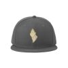 Standard Fit Flat Bill Snapback Cap Thumbnail