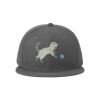 Standard Fit Flat Bill Snapback Cap Thumbnail