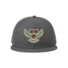 Standard Fit Flat Bill Snapback Cap Thumbnail