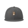 Standard Fit Flat Bill Snapback Cap Thumbnail
