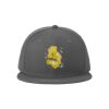 Standard Fit Flat Bill Snapback Cap Thumbnail