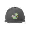 Standard Fit Flat Bill Snapback Cap Thumbnail